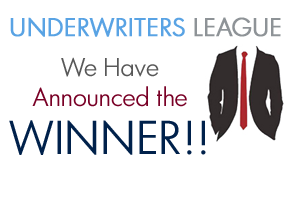 Winner of the 2018 SPACInsider Underwriters League Tournament