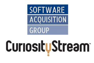 TODAY: Software Acquisition Group & CuriosityStream: Live Presentation and Q&A